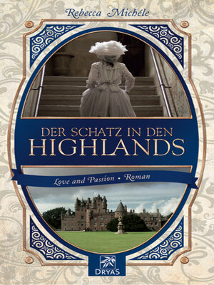 cover image of Der Schatz in den Highlands